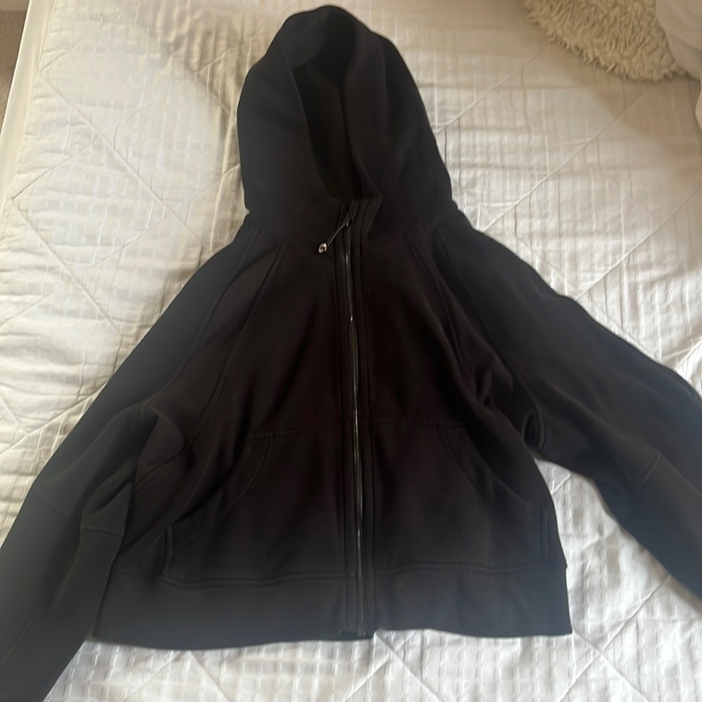 Lululemon Zip Up